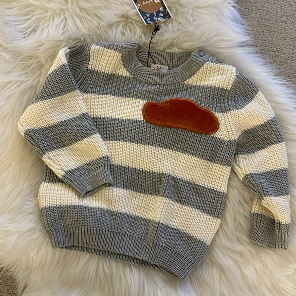Boys sweater